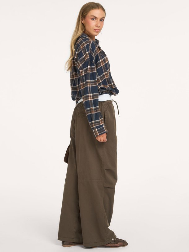 Whoop, katoenmix broek