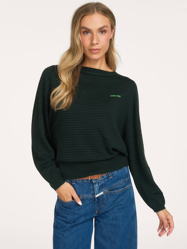 GERHI K1008S Gerhi, katoen/wolmix longsleeve