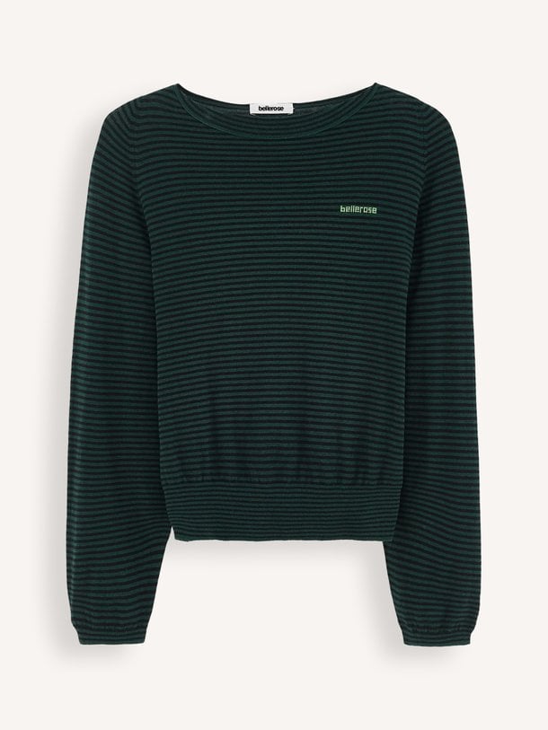 Gerhi, katoen/wolmix longsleeve