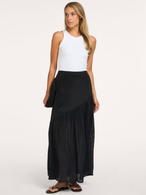 myra viscose skirt Myra, viscose rok
