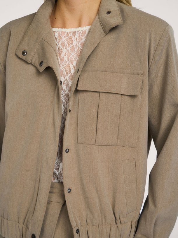 EminaCC Jacket Emina, viscosemix jasje