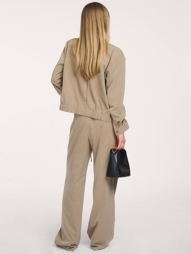 EminaCC Jacket Emina, viscosemix jasje