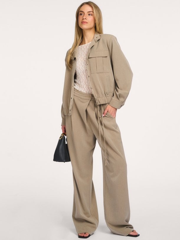 EminaCC Jacket Emina, viscosemix jasje