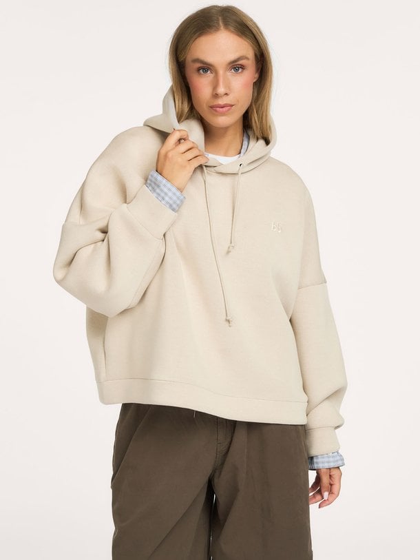 TOOD62 T1821 Tood, viscosemix hoodie