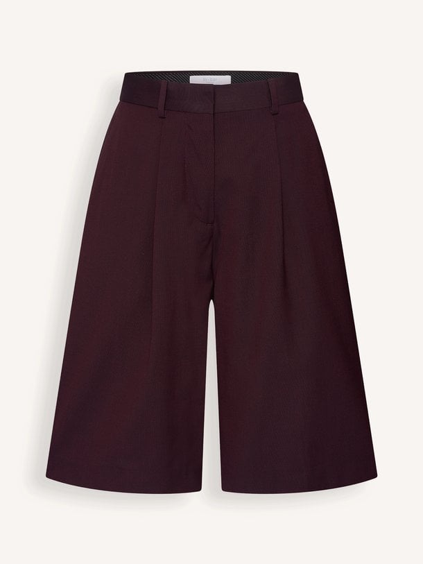 finn bermuda shorts Finn, viscosemix bermuda short
