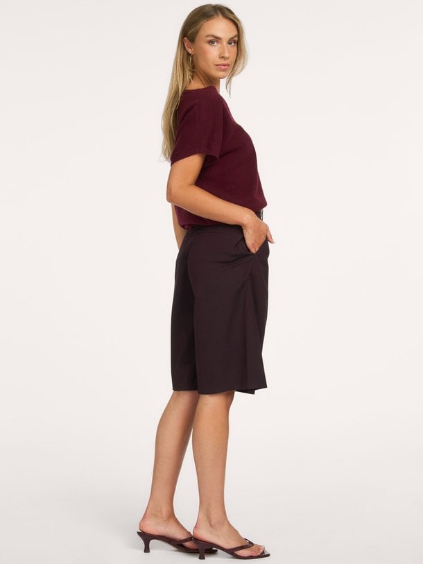 finn bermuda shorts Finn, viscosemix bermuda short