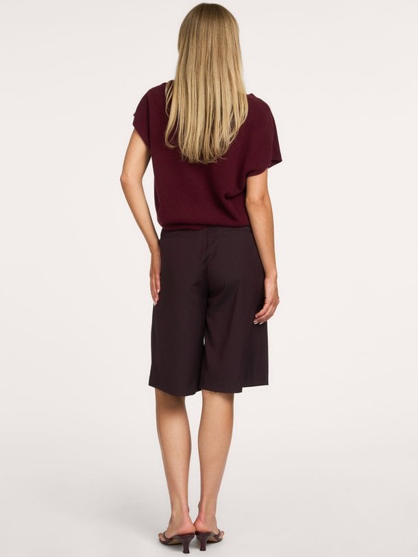 finn bermuda shorts Finn, viscosemix bermuda short