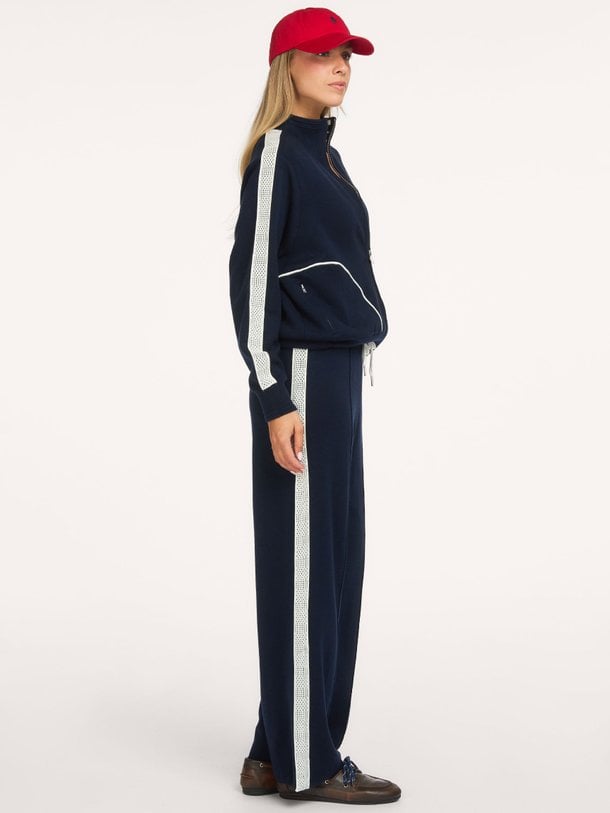 Douts, wolmix broek
