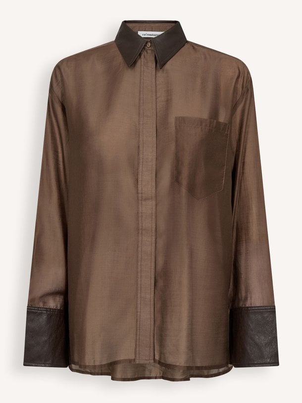 KawaCC Shirt kawa, lyocellmix blouse