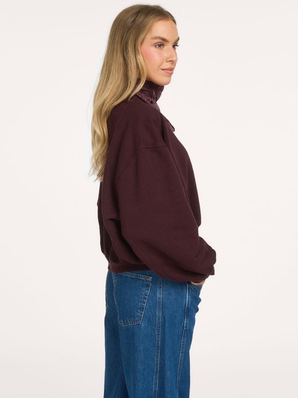 FANCY62 T1731 Fancy, katoenen sweater