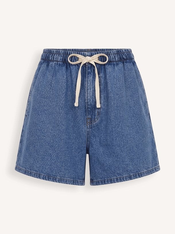 misa denim shorts Misa, denim short