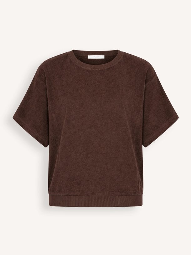 nuki slub top Nuki, organic cottonmix slub top