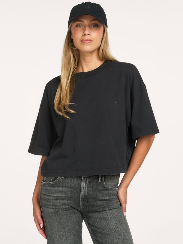 VOSS62 T1473 Voss, katoenen T-shirt