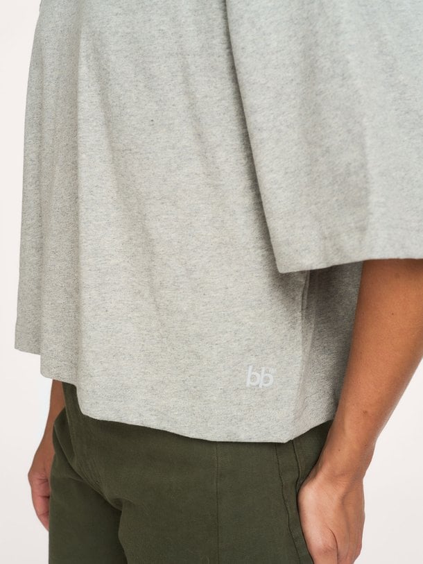VOSS62 T1473 Voss, katoenen T-shirt
