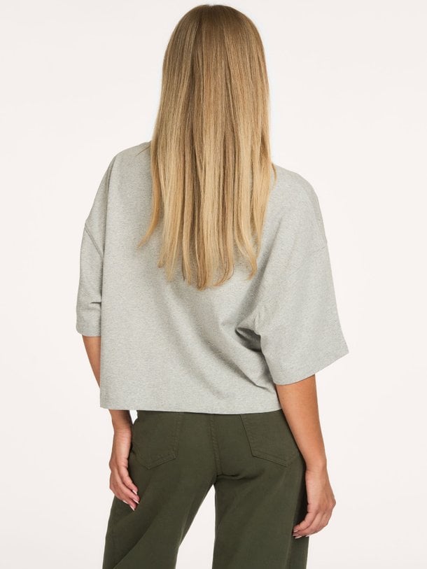 VOSS62 T1473 Voss, katoenen T-shirt