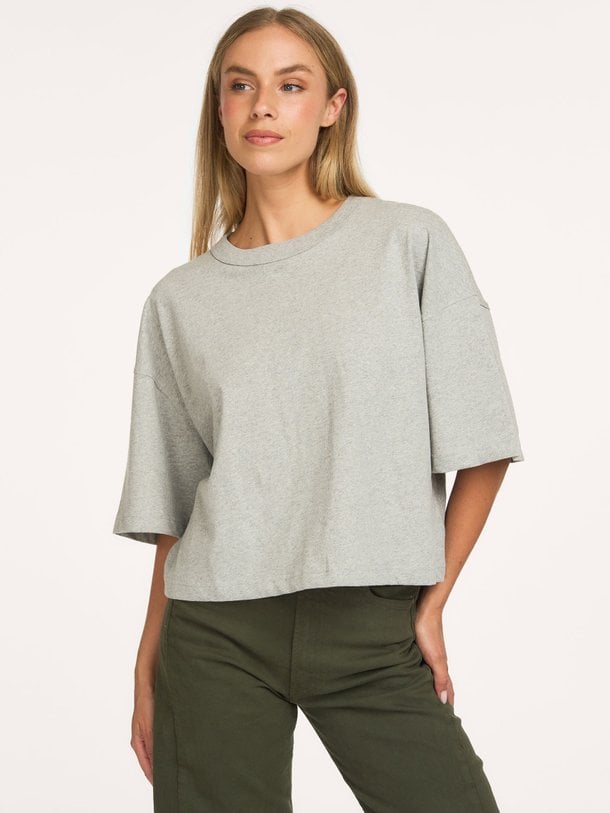 VOSS62 T1473 Voss, katoenen T-shirt