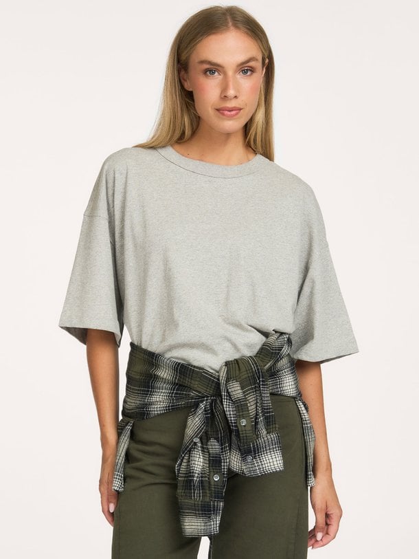 VOSS62 T1473 Voss, katoenen T-shirt