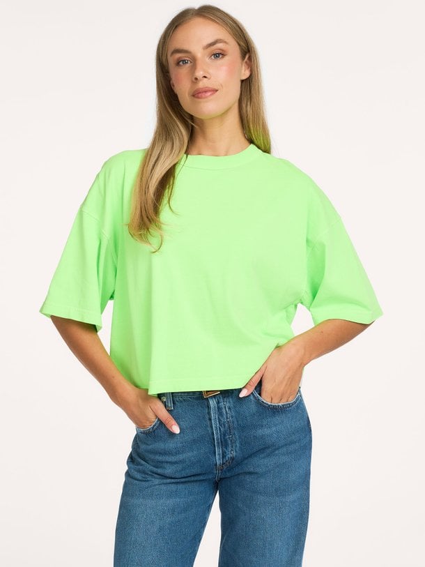 VOSS62 T1473 Voss, katoenen T-shirt
