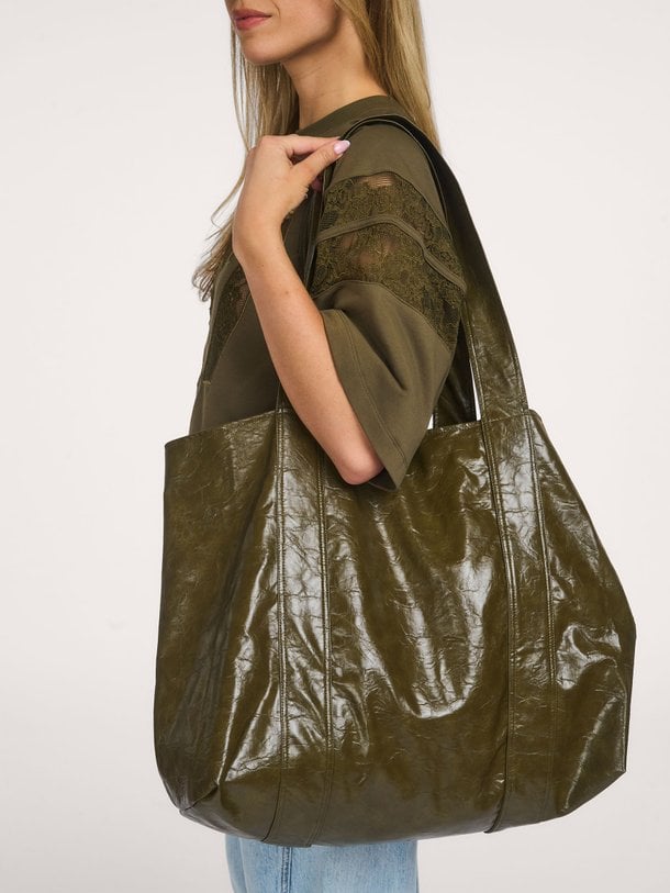 RichaCC Shopper Bag Richa, leatherlook shopper