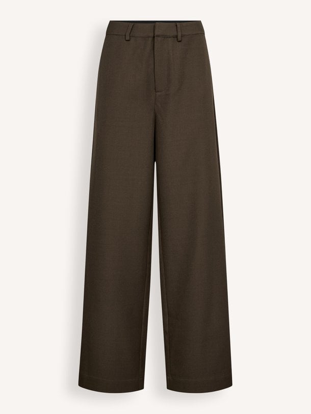 LunaCC Wide Pant Luna, geweven broek