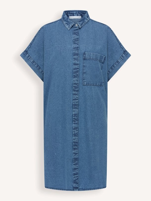 hella denim dress Hella, denim dress