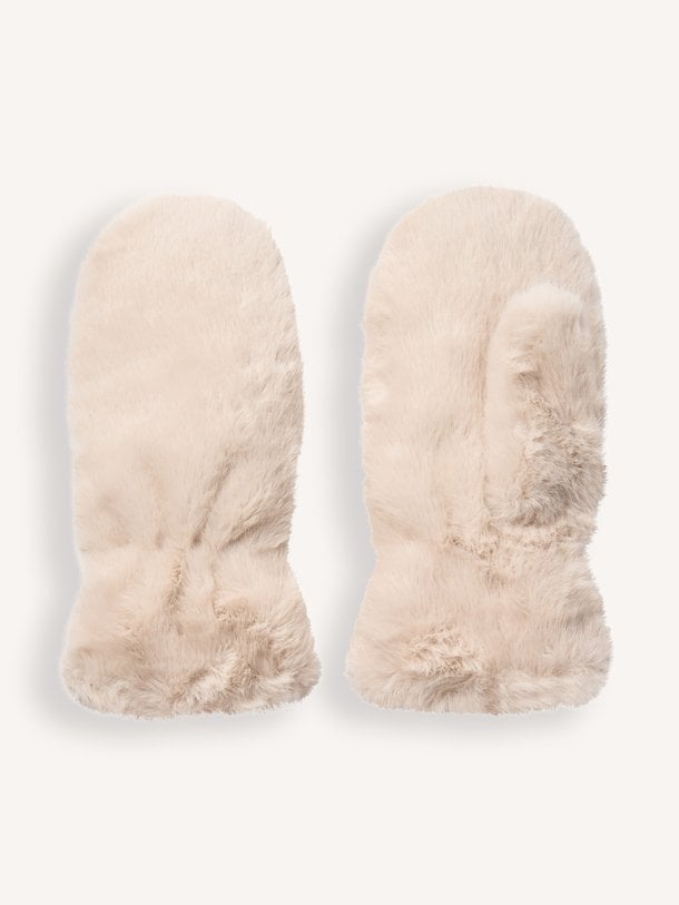 Penza, fake fur wanten