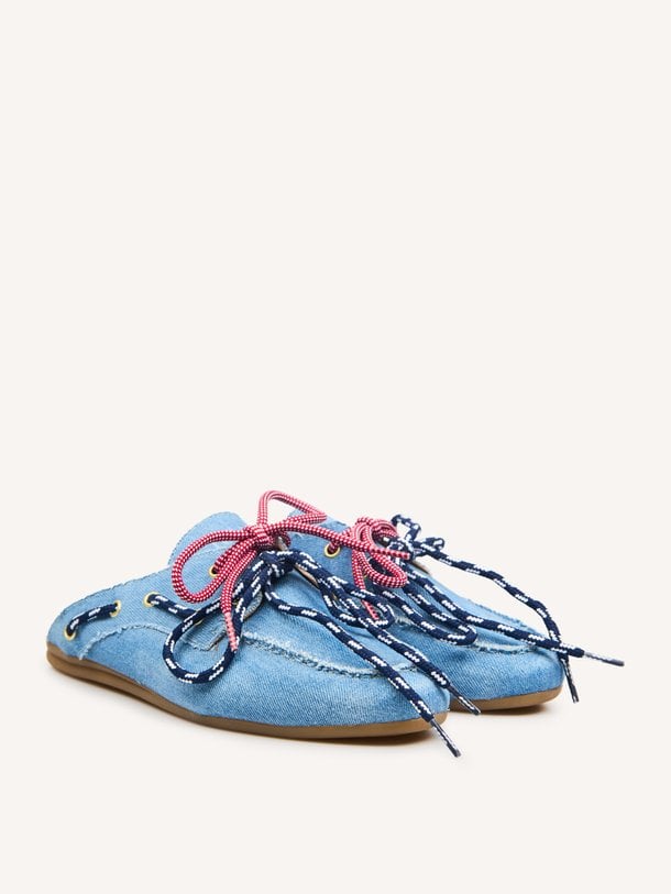 TL-KILLIAN Killian, denim loafers