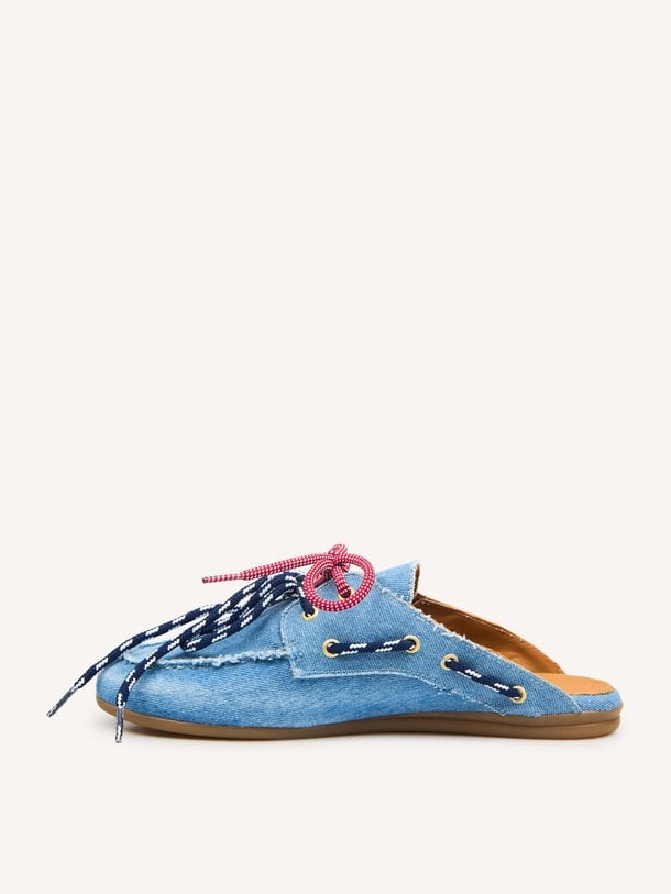 TL-KILLIAN Killian, denim loafers