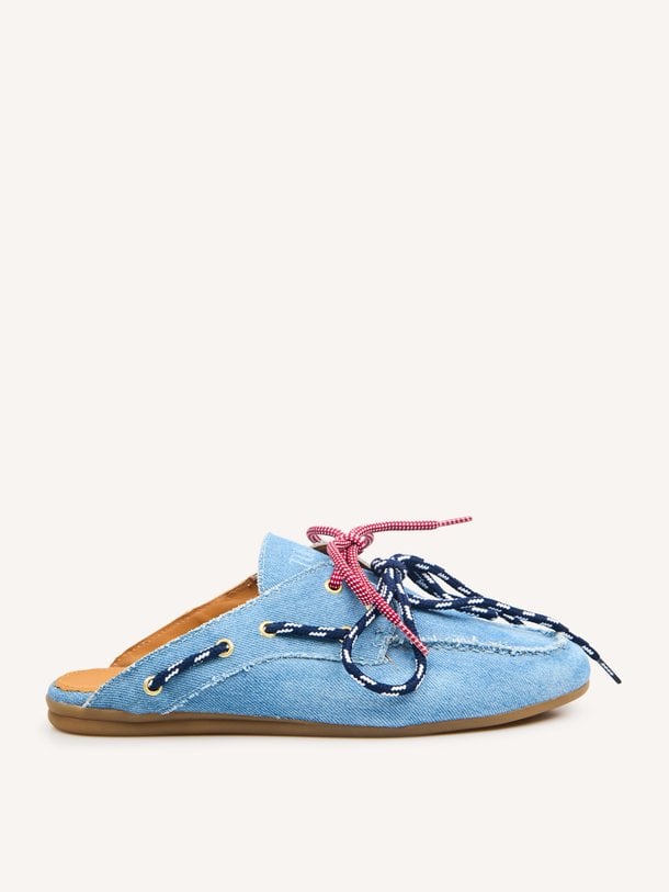 TL-KILLIAN Killian, denim loafers
