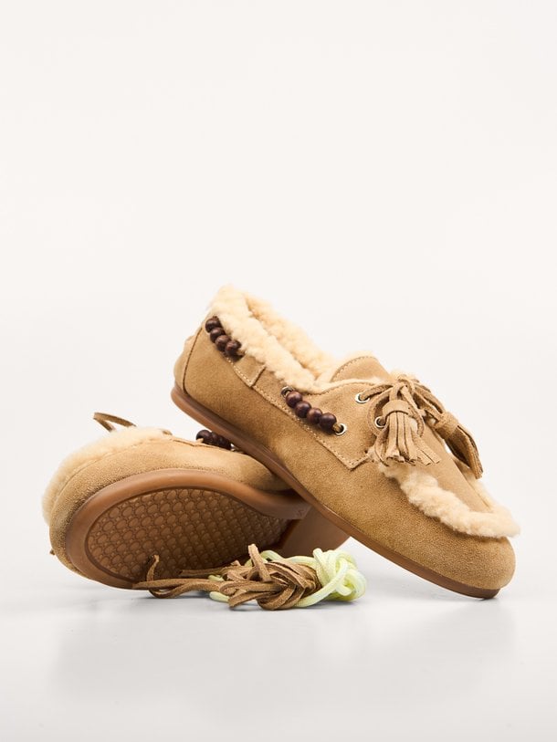 Colorado Loafer Colorado, suède loafers