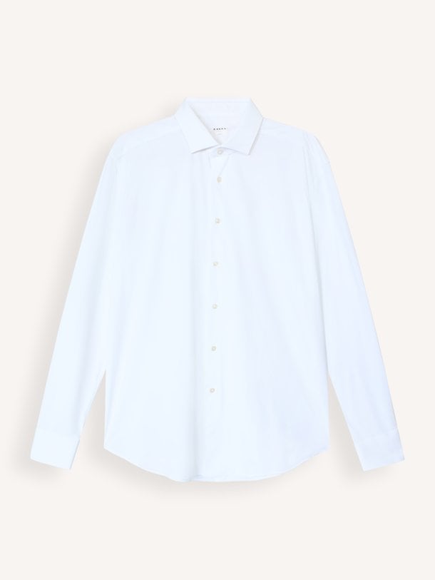 Camicia, travel jersey overhemd
