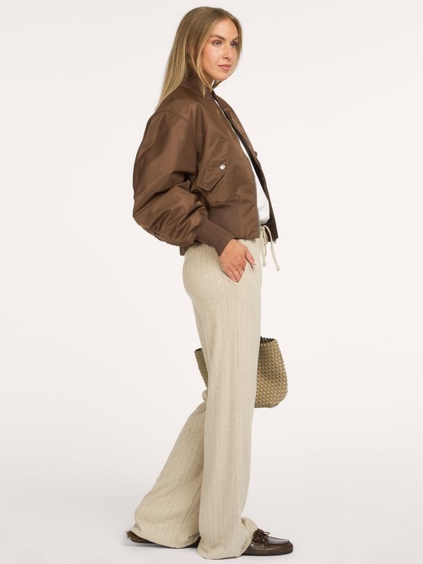 Sall, organic cotton broek