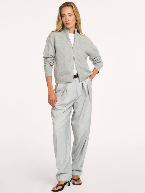 CMTAILORY-PANTS Tailory, viscosemix broek