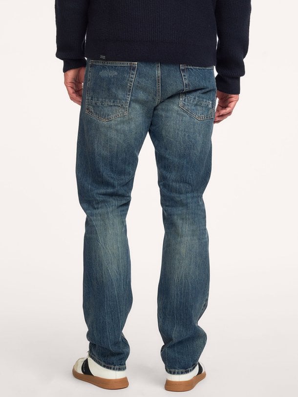 Modesto Straight Wilson Denim Modesto, regular waist slim fit jeans