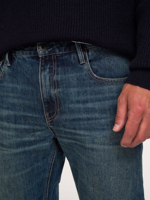 Modesto Straight Wilson Denim Modesto, regular waist slim fit jeans