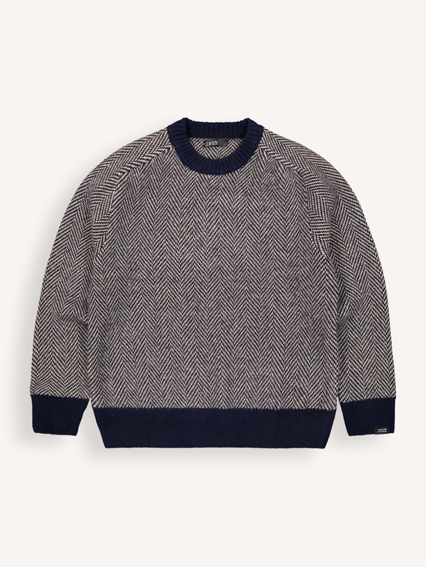 Athy Knit Crew Athy, wolmix trui