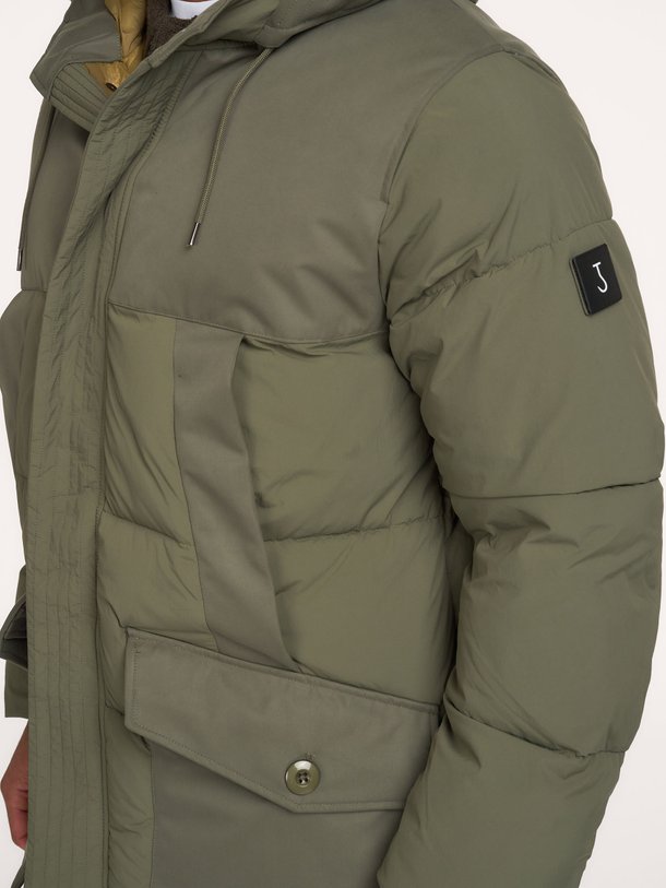 Barrett Puffer Jacket Barrett, geweven gewatteerde jas