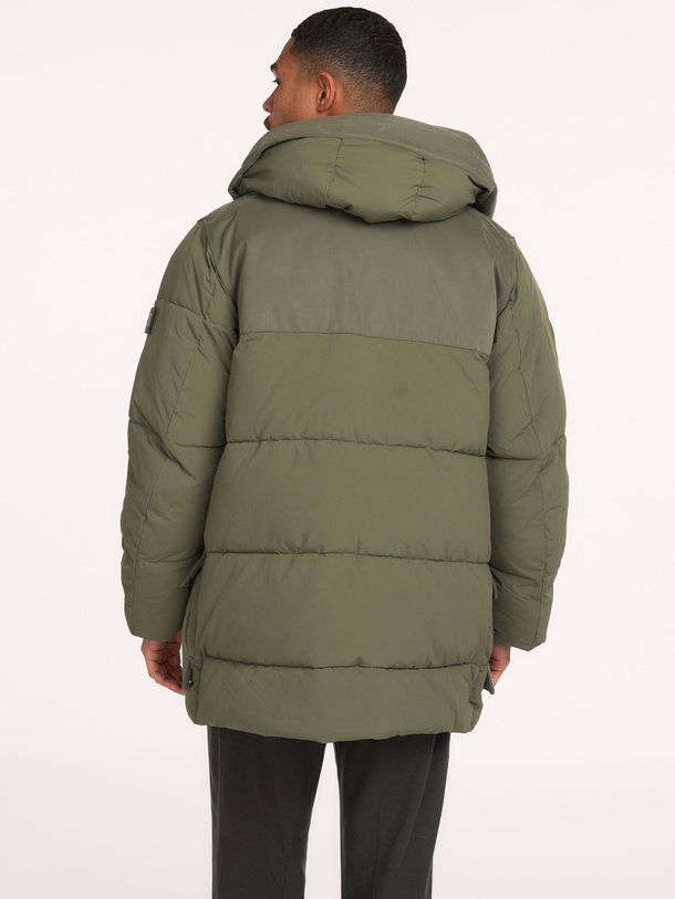 Barrett Puffer Jacket Barrett, geweven gewatteerde jas