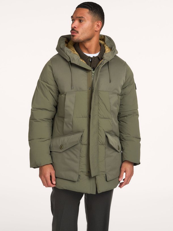 Barrett Puffer Jacket Barrett, geweven gewatteerde jas