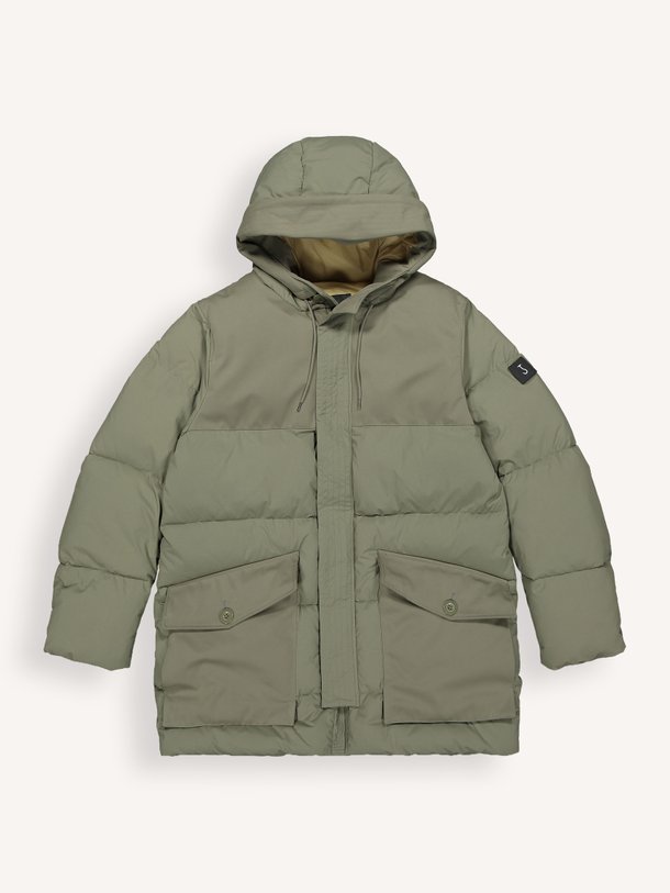 Barrett Puffer Jacket Barrett, geweven gewatteerde jas