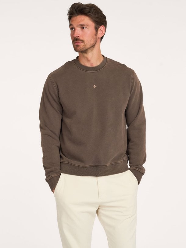 SAOLLIE SWEATSHIRT 14485 Saollie, organic cotton sweater