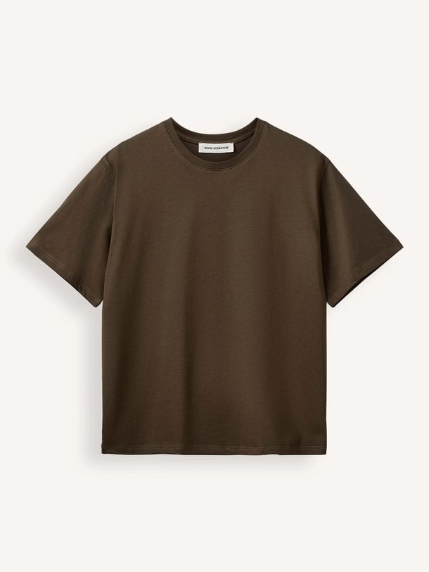 MAESW OVERSIZE T-SHIRT Mae, katoenen T-shirt met print