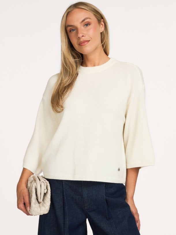 CMSIENNA-PULLOVER Sienna, wollen trui