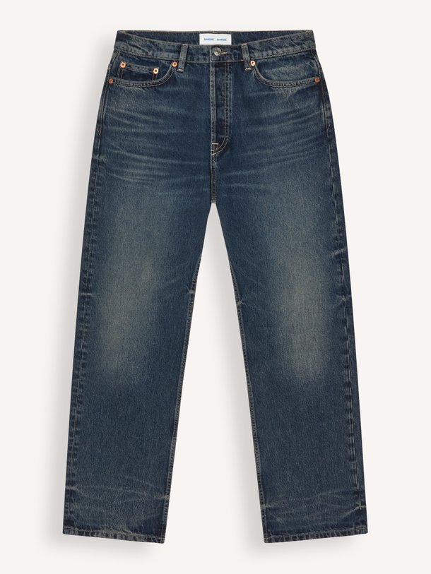 SAEDDIE JEANS 16140 Saeddie, regular waist straight fit jeans