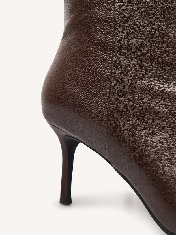 IIDASW KNEE HIGH BOOT Ilda, lederen laarzen