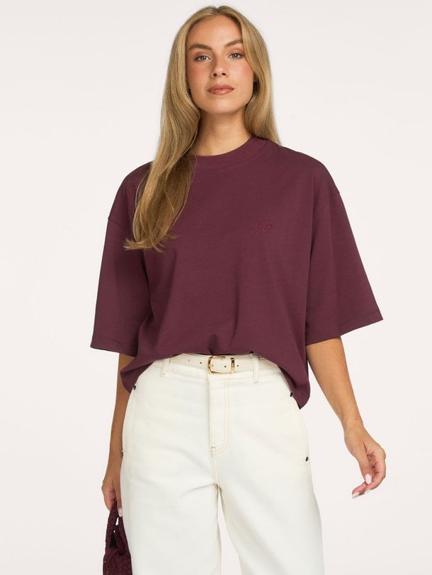 Katoenen T-shirt