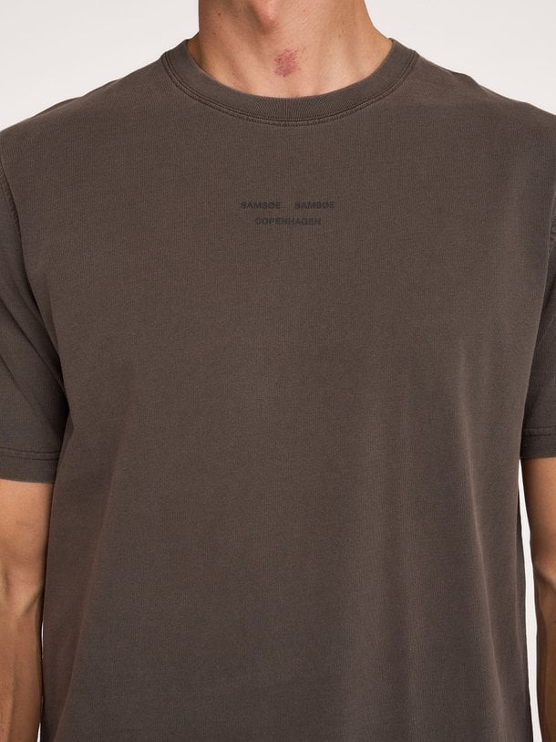 SAMARCUS T-SHIRT 15489 Samarcus, organic cotton T-shirt