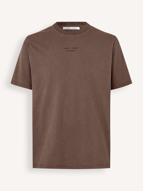 SAMARCUS T-SHIRT 15489 Samarcus, organic cotton T-shirt