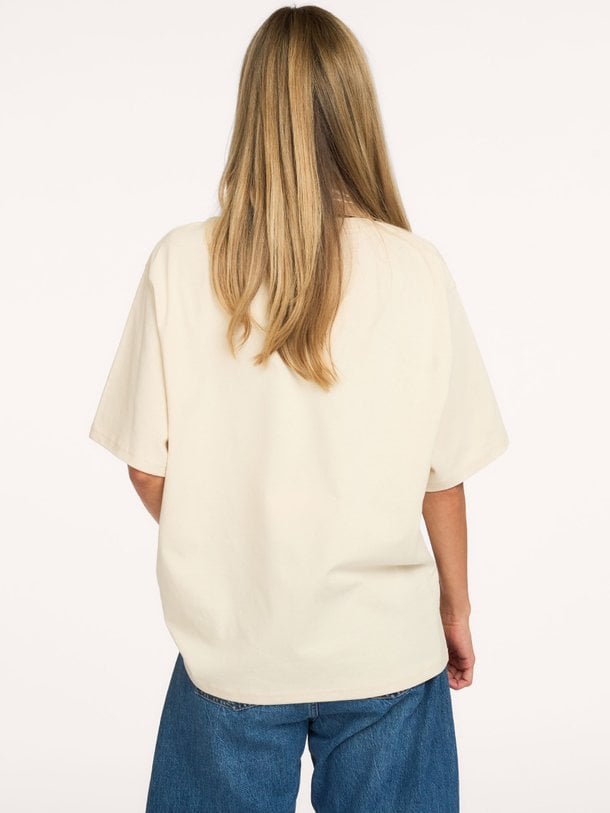 MAESW OVERSIZED T-SHIRT Mae, katoenen oversized T-shirt