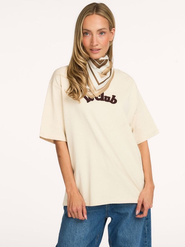 MAESW OVERSIZED T-SHIRT Mae, katoenen oversized T-shirt